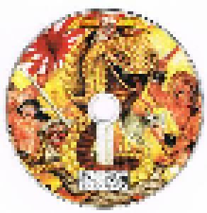 Iron Kobra: Battlesword (CD) - Bild 3