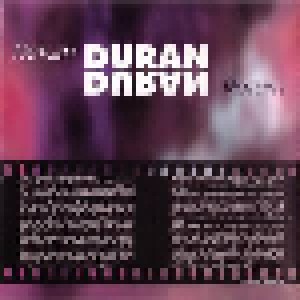 Duran Duran: Return Return (CD) - Bild 2