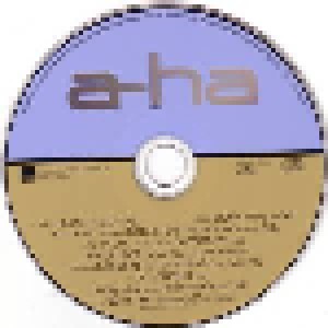 a-ha: Minor Earth | Major Sky (CD + Single-CD) - Bild 7