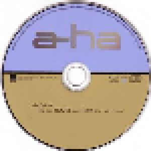 a-ha: Minor Earth | Major Sky (CD + Single-CD) - Bild 8