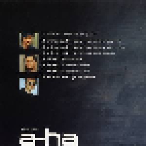 a-ha: Single Remixies (CD) - Bild 3
