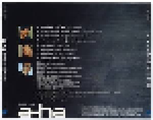 a-ha: Single Remixies (CD) - Bild 4