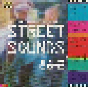 Cover - Jewel-T: Street Sounds 88-2