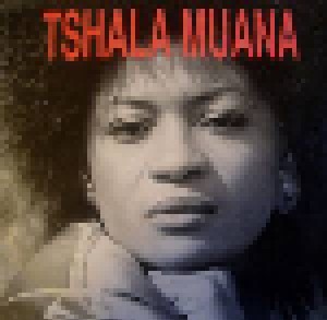 Cover - Tshala Muana: Tshala Muana