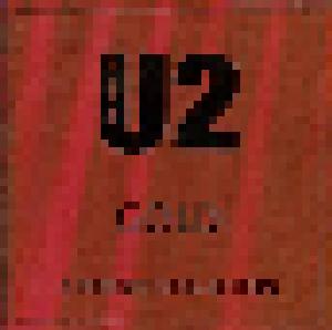 U2: Gold - Cover
