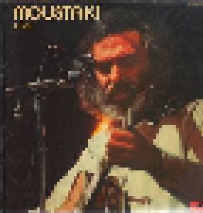 Georges Moustaki: Moustaki Live (2-LP) - Bild 1