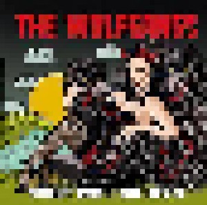 The Wolfgangs: Shout With The Devil (CD) - Bild 1