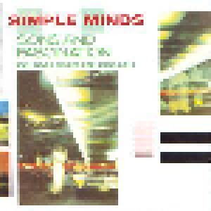 Simple Minds: Sons And Fascination / Sister Feelings Call (CD) - Bild 1