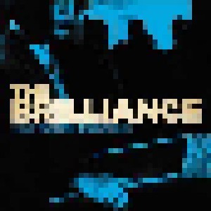 Cover - Your Favorite Trainwreck: Brilliance, The