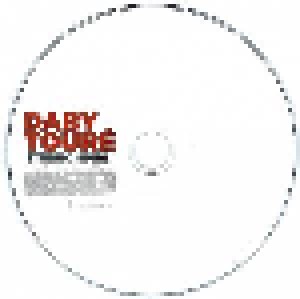 Daby Touré: Stereo Spirit (CD) - Bild 3