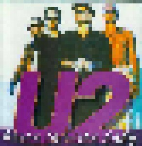 U2 + Bono & The MDH Band + Bono & Daniel Lanois: Hasta La Vista Baby (Split-CD) - Bild 1