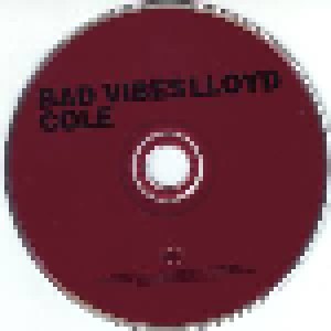 Lloyd Cole: Bad Vibes (CD) - Bild 6