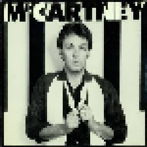 Paul McCartney: A Sample From "Tug Of War" (Promo-LP) - Bild 1