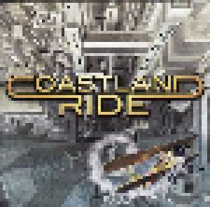 Cover - Coastland Ride: On Top Of The World