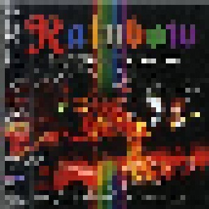 Cover - Rainbow: Deutschland Tournee 1976