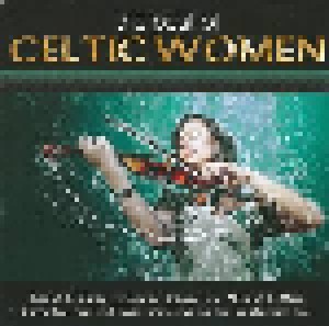 Cover - Zoe Nicholas: Best Of Celtic Women, The