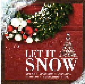 Cover - Louis Armstrong & The Commanders: Let It Snow