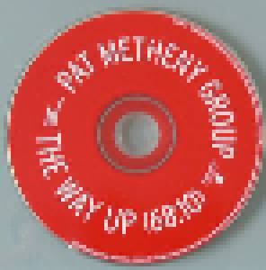 Pat Metheny Group: The Way Up (CD) - Bild 3