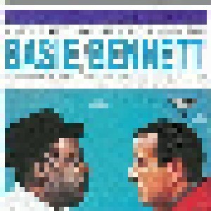 Cover - Count Basie & Tony Bennett: Basie / Bennett