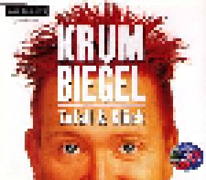 Cover - Sebastian Krumbiegel: Zufall & Glück