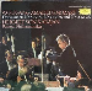 Wolfgang Amadeus Mozart: Divertimenti Nr.2 KV 137-Nr.3 KV 138-Nr.15 KV 287 (LP) - Bild 1
