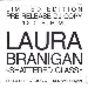 Laura Branigan: Shattered Glass (Promo-12") - Bild 1