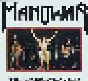 Manowar: The Dark Avengers (CD) - Bild 1