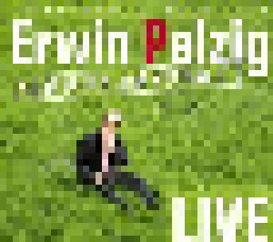 Cover - Frank-Markus Barwasser: Erwin Pelzig Live: Vertrauen Auf Verdacht