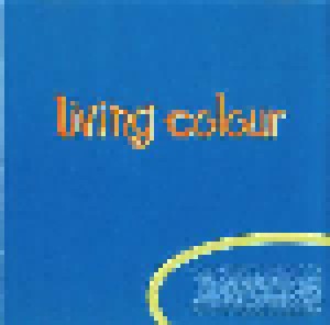 Living Colour: U.S.A. 1989 / 90 (CD) - Bild 4