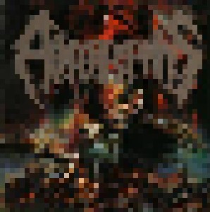 Amorphis: The Karelian Isthmus (CD) - Bild 1