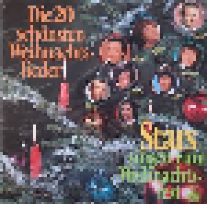 Stars Singen Zum Weihnachtsfest (LP) - Bild 1