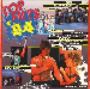 Cover - Frank Boeyen Groep: Top Hits '84