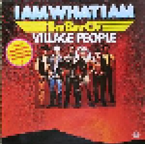 Village People: I Am What I Am - The Best Of Village People (LP) - Bild 1