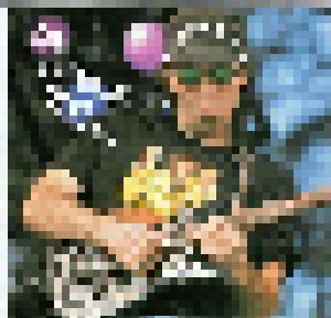 Joe Satriani: Always With You (CD) - Bild 1