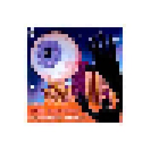 Cover - Mars Mushrooms: Transparent Eyeball