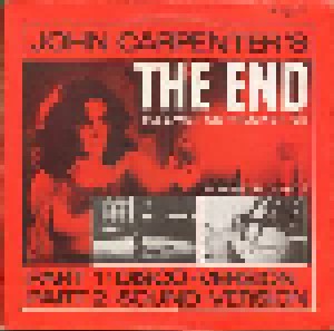 John Carpenter: The End (Assault On Precinct 13) (12") - Bild 1