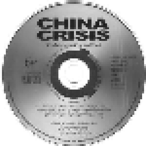 China Crisis: Working With Fire And Steel - Possible Pop Songs Volume Two (CD) - Bild 6