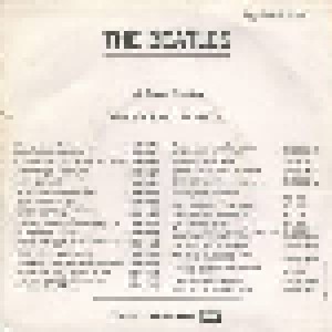 The Beatles: Rock And Roll Music (7") - Bild 2