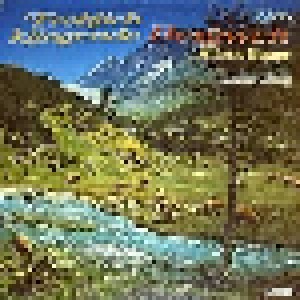 Cover - Alfons Zitz Und Der Edi Pfister Bergsteiger-Chor: Fröhlich Klingende Bergwelt