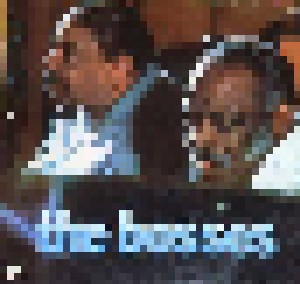 Count Basie & Joe Turner: The Bosses (LP) - Bild 1