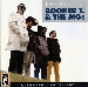 Booker T. & The MG's: The Best Of Booker T. & The MGs (CD) - Bild 1