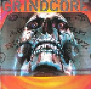 Cover - Vibrion: Grindcore