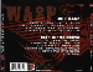 W.A.S.P.: W.A.S.P. / The Last Command (2-CD) - Bild 2