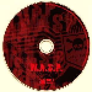 W.A.S.P.: W.A.S.P. / The Last Command (2-CD) - Bild 3