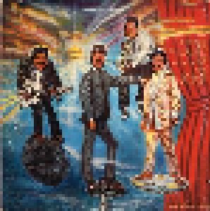 The Guess Who: Power In The Music (LP) - Bild 2