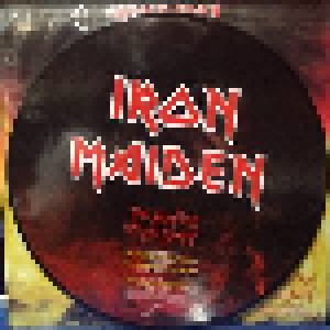 Iron Maiden: The Number Of The Beast (PIC-12") - Bild 3