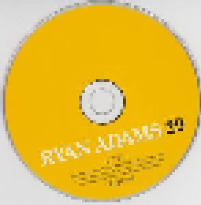 Ryan Adams: 29 (CD) - Bild 3