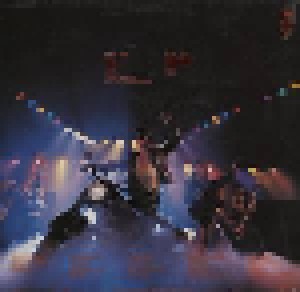Judas Priest: Unleashed In The East (LP) - Bild 2