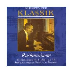 Sergei Wassiljewitsch Rachmaninow: Klavierkonzert Nr. 2 C-Moll Op. 18 / Rhapsodie Über Ein Thema Von Paganini (CD) - Bild 1