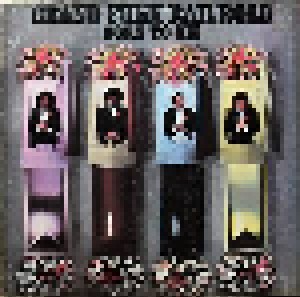 Cover - Grand Funk Railroad: Born To Die